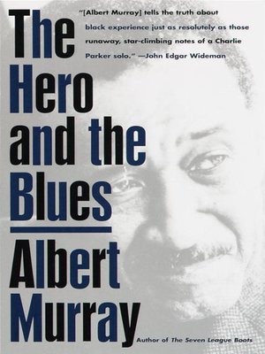 cover image of The Hero and the Blues